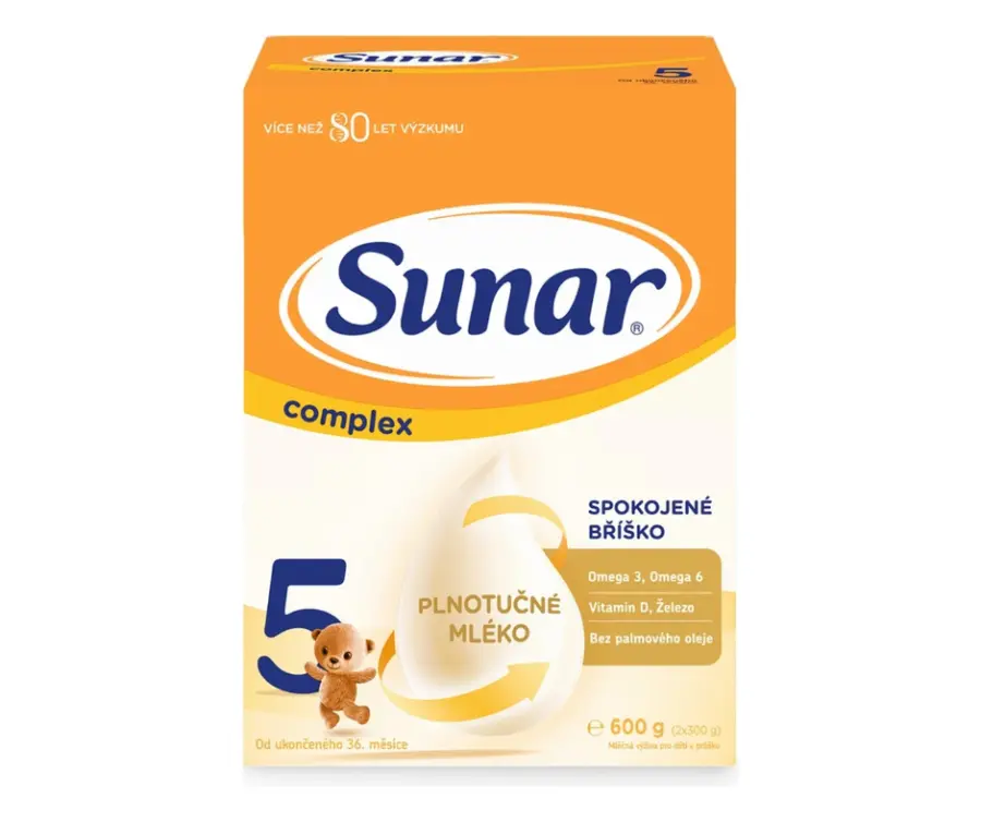 565_SUNAR COMPLEX 5 600 G